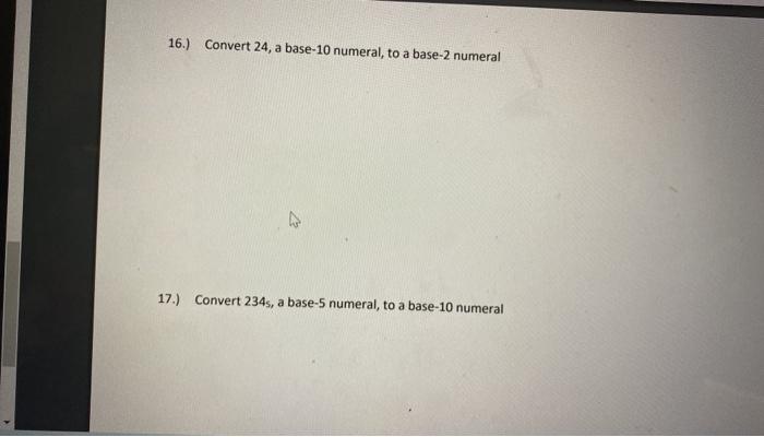 convert 41 base 10 to base 2