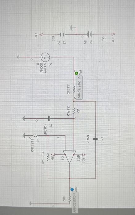 Solved Make this exactly circuit in tinkercad and shown me | Chegg.com