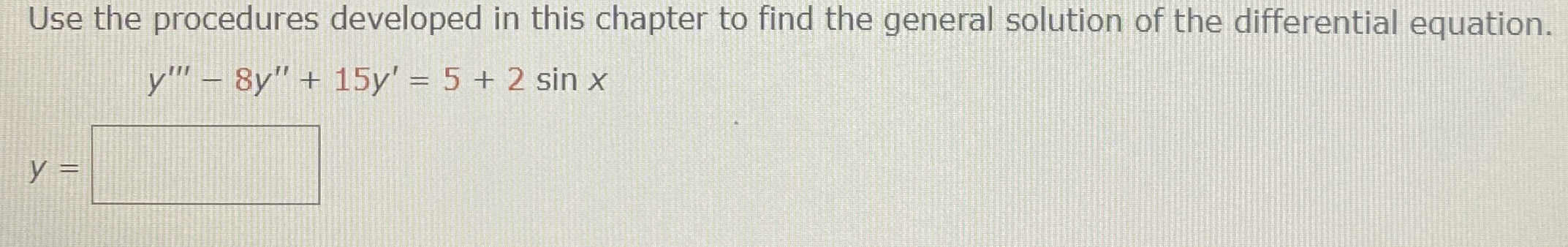 Solved Use the procedures developed in this chapter to find | Chegg.com