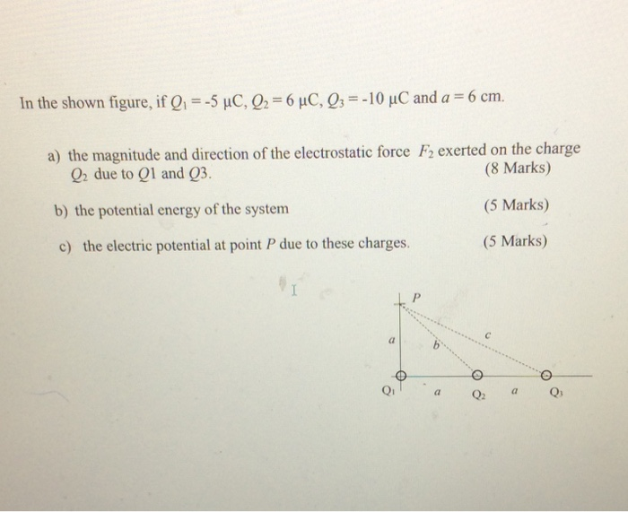 Solved A Charge M 6 6 X 10 27 Kg Q 3 2 X 10 C Is Ac Chegg Com