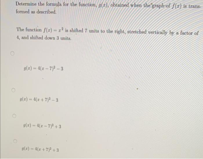 Solved Please clearly explain how you got your answer as I | Chegg.com