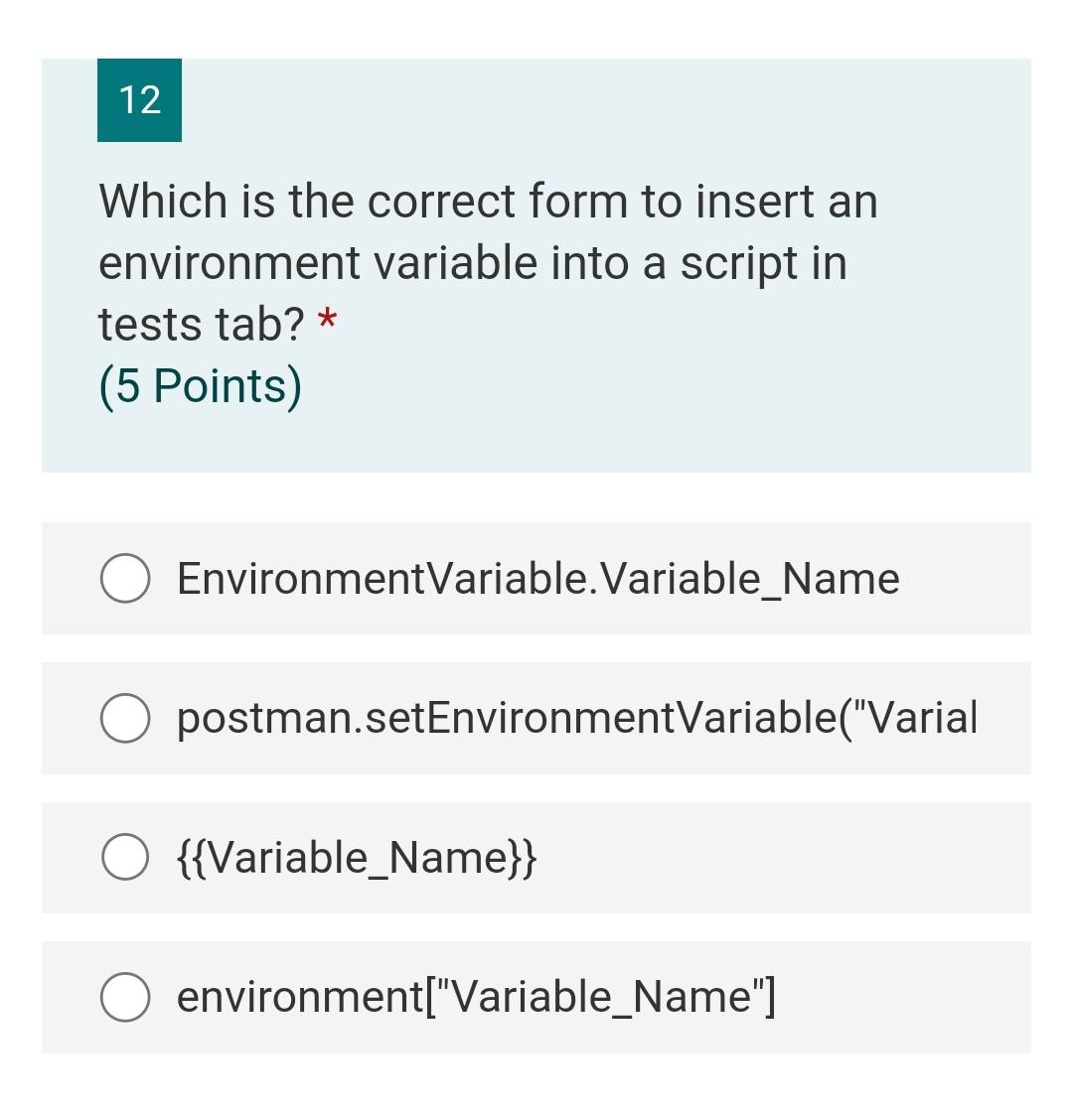 solved-12-which-is-the-correct-form-to-insert-an-environment-chegg