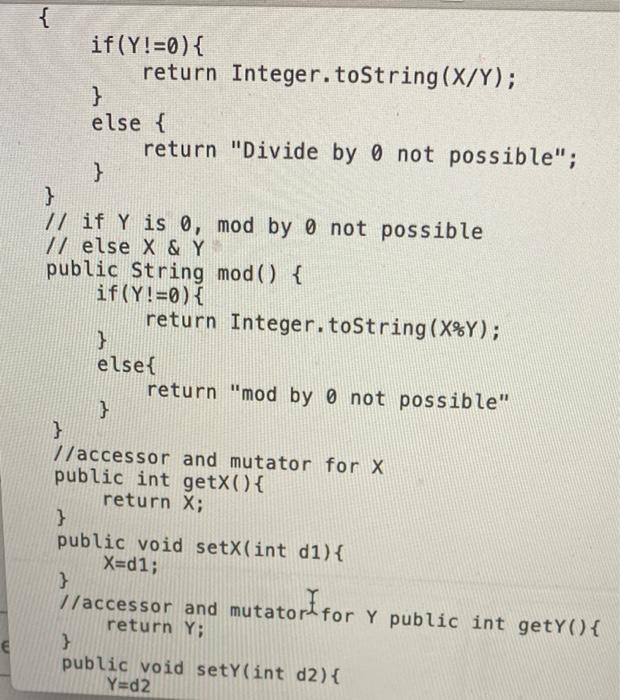 Solved Week Four- Programming Assignment Three . . Modify | Chegg.com