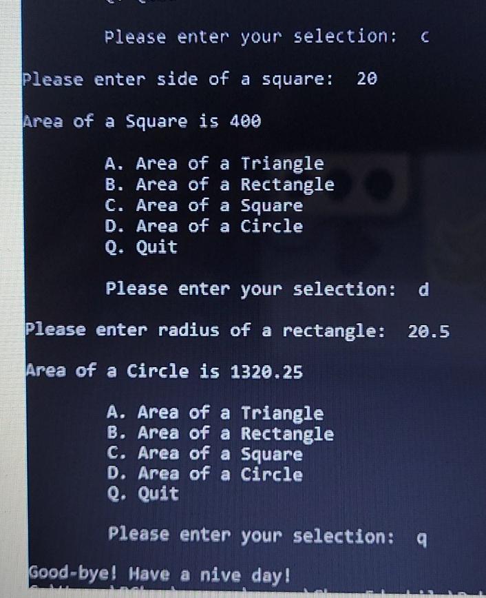 Solved Using do ... while loop to develop a C# program that | Chegg.com