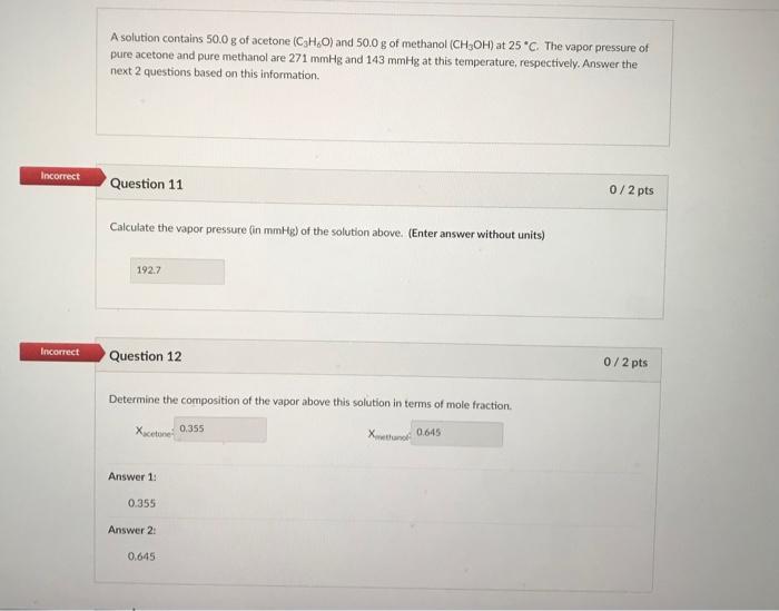 Solved please help I keep getting these wrong and on my last | Chegg.com