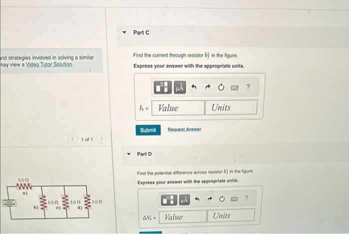 Solved For the steps and strategies involved in solving a | Chegg.com