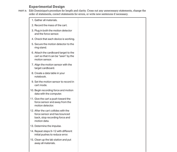 5.h experimental design impulse