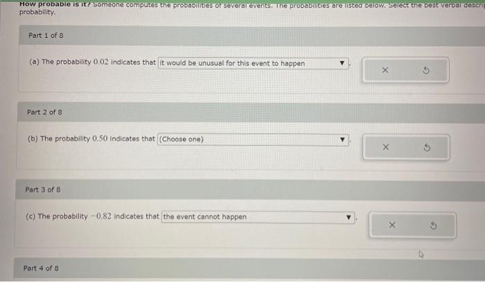 Solved How Probable Is It? Someone Computes The | Chegg.com