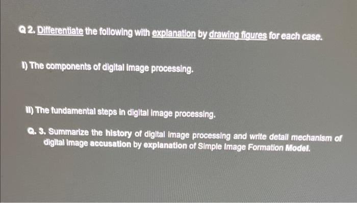 Solved please make sure the answers is for these 2 questions | Chegg.com