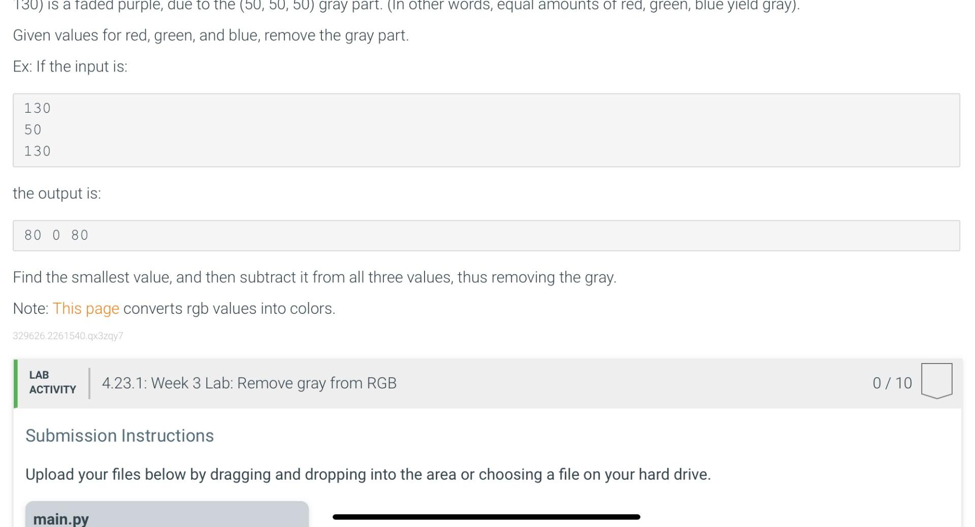 solved-4-23-week-3-lab-remove-gray-from-rgb-summary-given-chegg