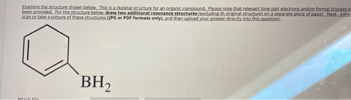 Solved Examine the structure shown below. This is a skeletal | Chegg.com
