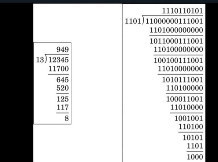 solved-7-7-demonstrate-the-division-algorithm-using-a-chegg