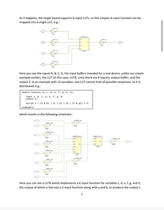 Field Programmable Logic Devices to CDA3201L