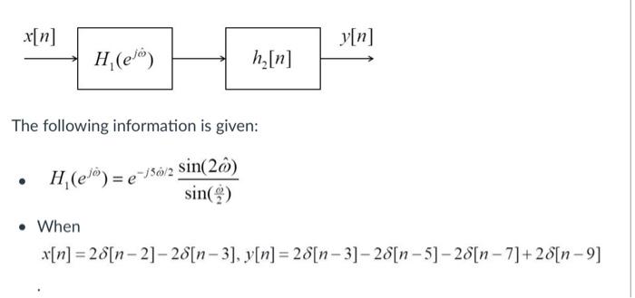 Solved Y N H El He N The Following Information Is Giv Chegg Com
