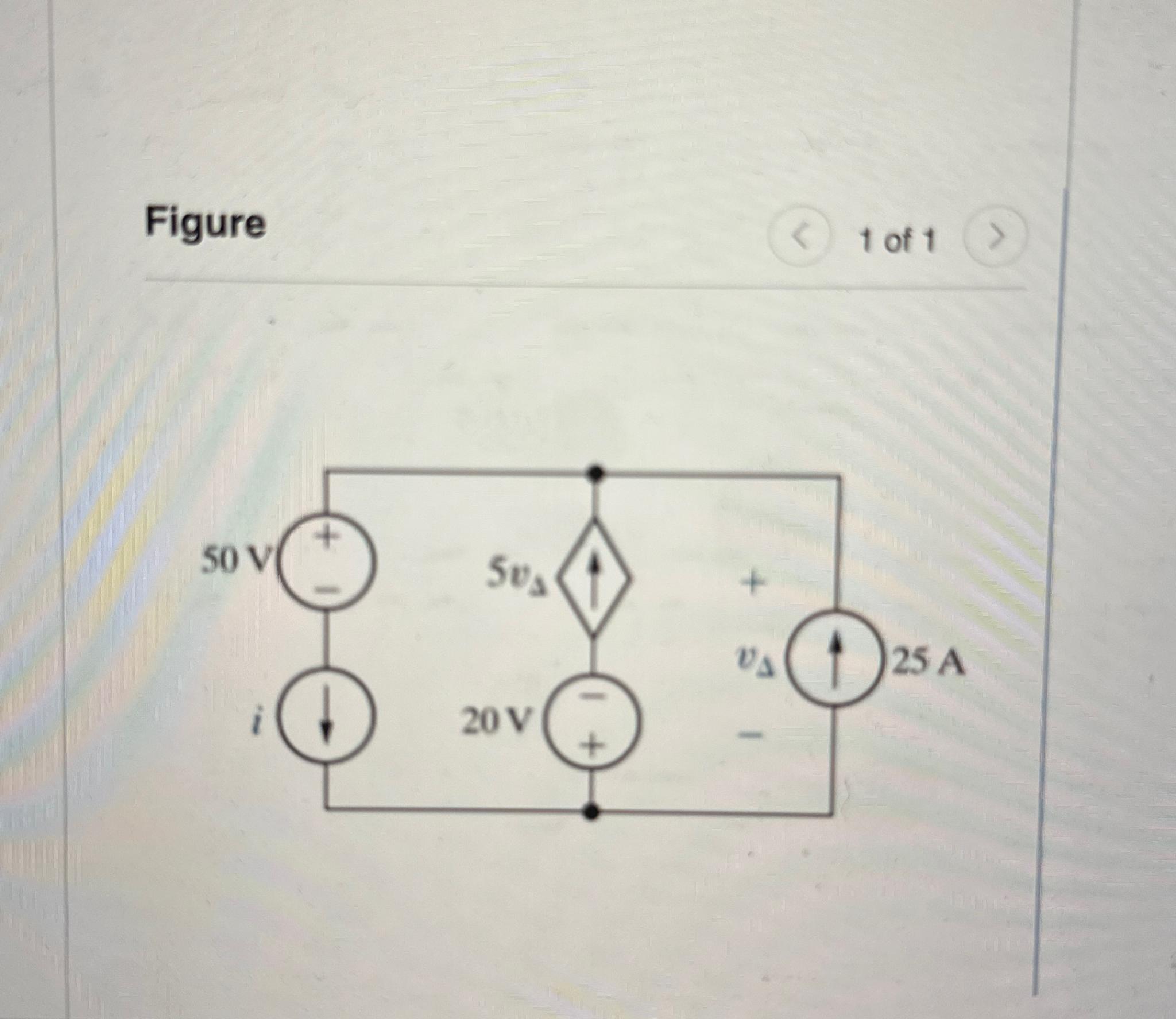 Solved Consider The Circuit In (Figure 1). ﻿Suppose That I | Chegg.com