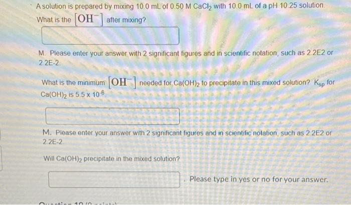 Solved Calculate The Ph Of A Buffer Solution Of 1.8 Moles Of 