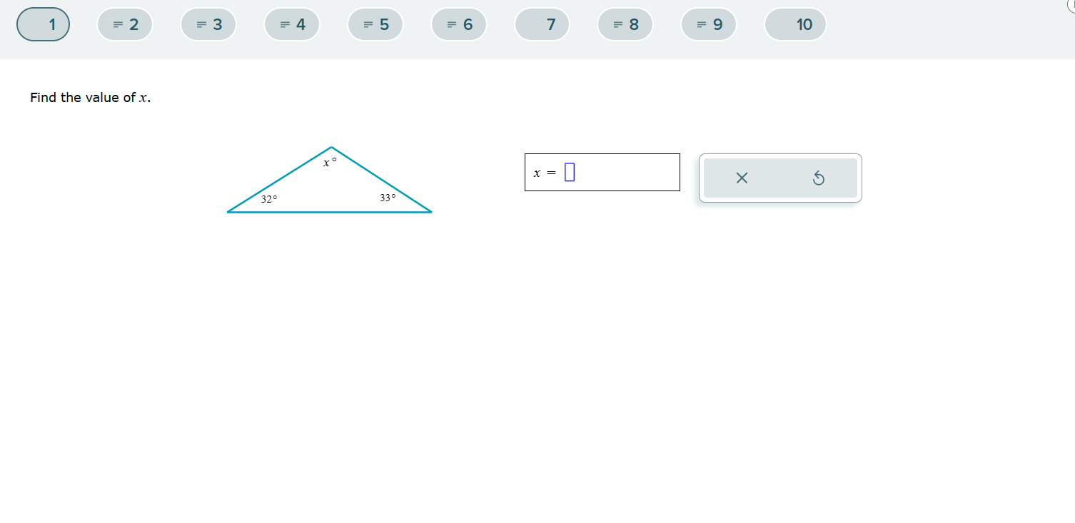 find the value of 3 4 of 8 9