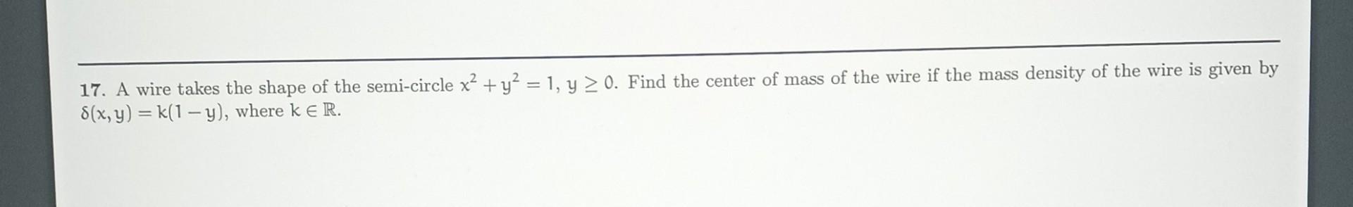 Solved please show all work and explain so I can learn from | Chegg.com