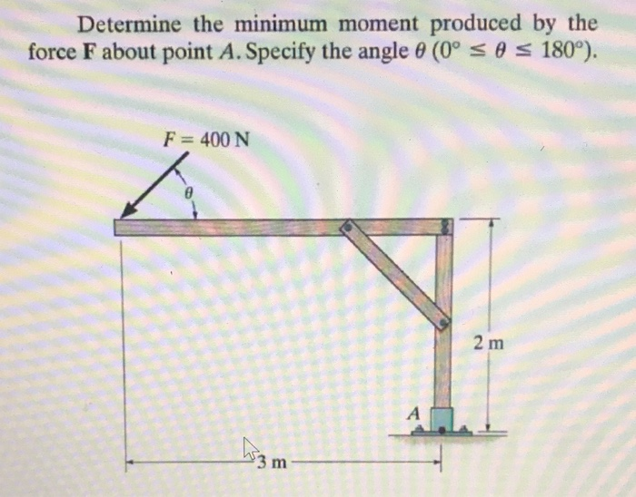 Solved If The Man At B Exerts A Force Of P = 30 Lb On His | Chegg.com