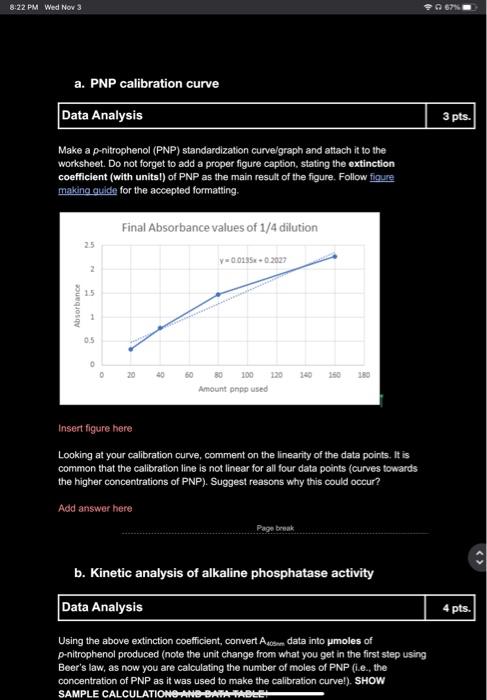 Hi i need help with my lab worksheet! Ive attached | Chegg.com