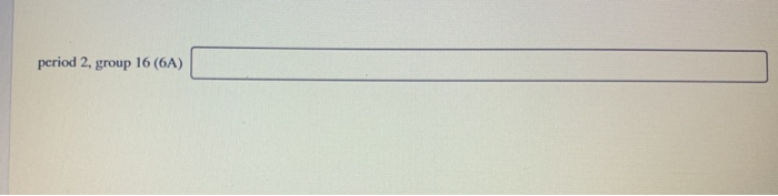 Solved Identify these elements based on their locations in | Chegg.com
