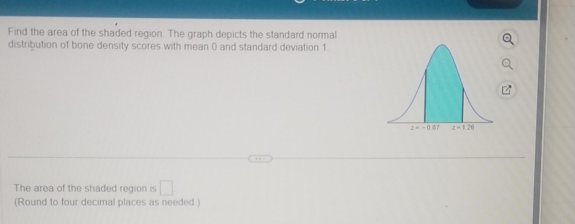 Solved Find The Area Of The Shaded Region The Graph Depicts Chegg Solved find the area of the shaded region the graph depicts chegg