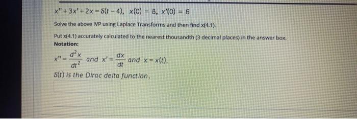 Solved X 3x 2x 1 4 X 0 8 X 0 6 Solve The