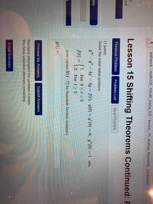 Solved Explain step by step how to solve this problem. I | Chegg.com