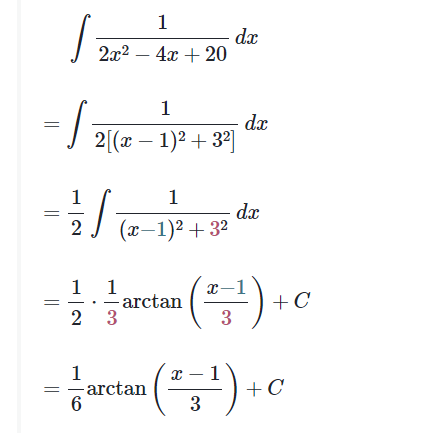 Solved Why is only 1/3 ﻿factored out and not 1/3^2? | Chegg.com