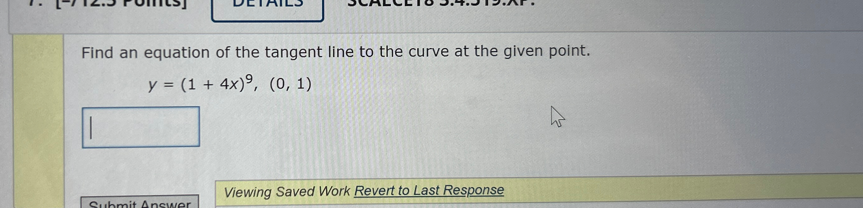 solved-find-an-equation-of-the-tangent-line-to-the-curve-at-chegg