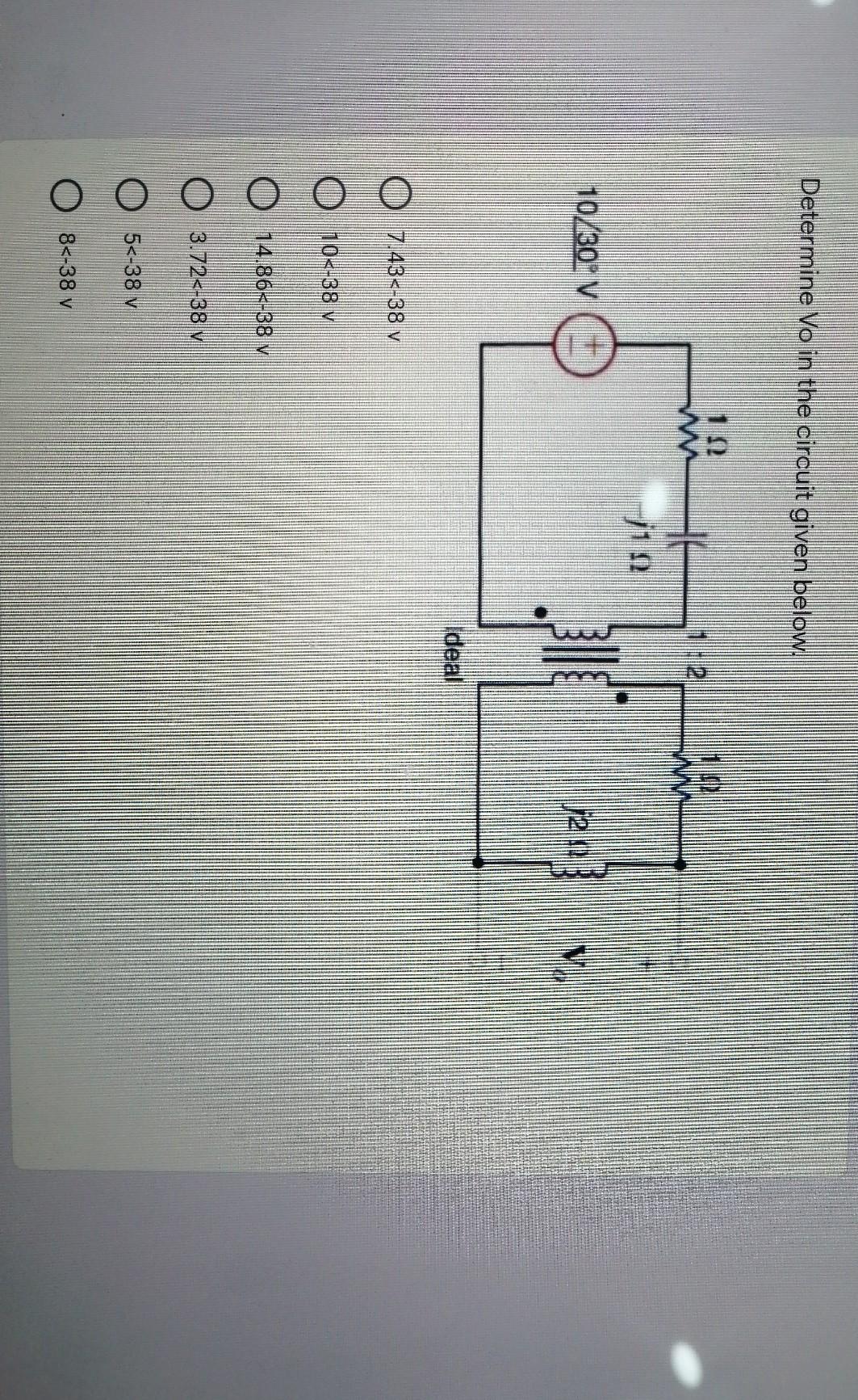Solved A current of 10 A through a coil sets up flux | Chegg.com