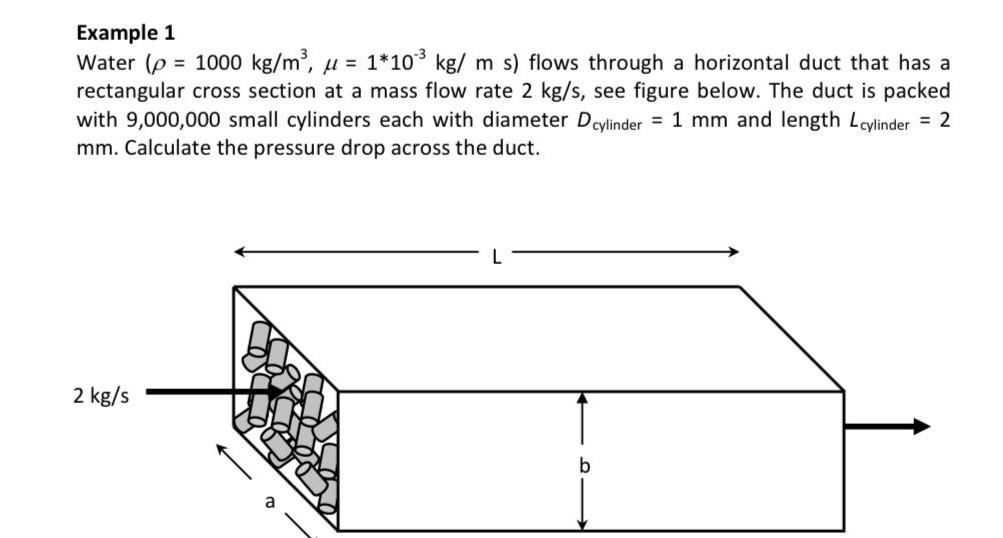 solved-example-1-water-1000-kg-m3-1-10-3-kg-m-s-flows-chegg
