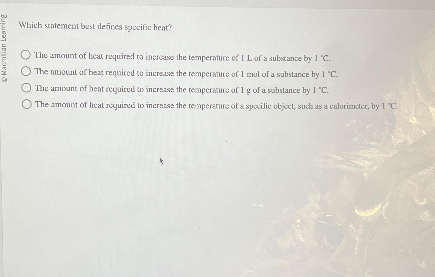 solved-which-statement-best-defines-specific-heat-the-amount-chegg