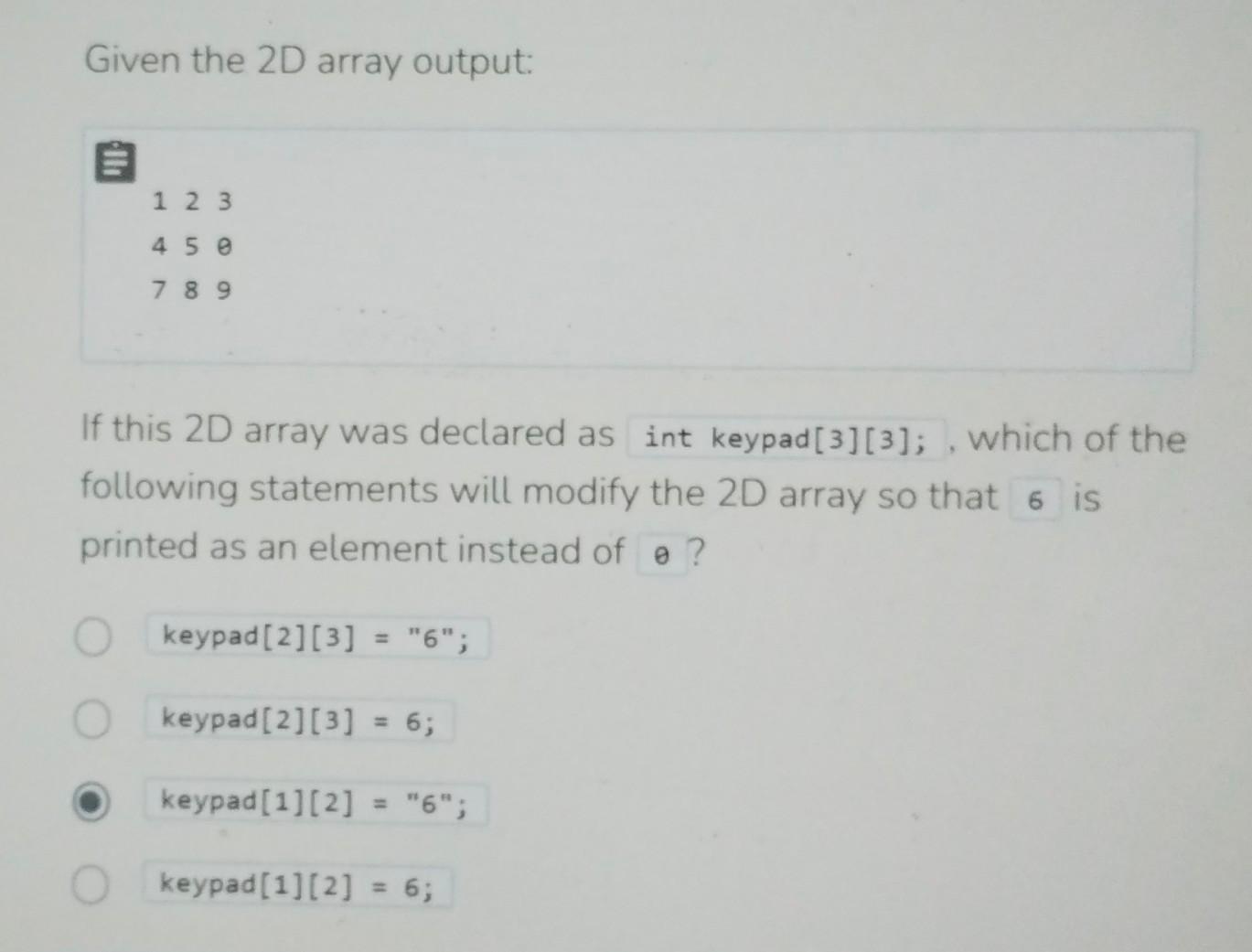 solved-given-the-2d-array-output-147258389-if-this-2d-array-chegg