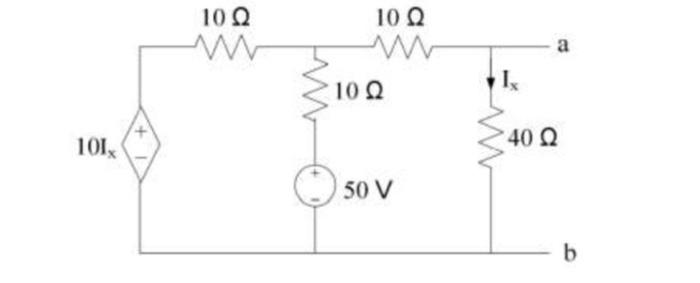 Solved 1) 18 Ω, 28 Ω and 88 Ω resistors to terminals a-b of | Chegg.com