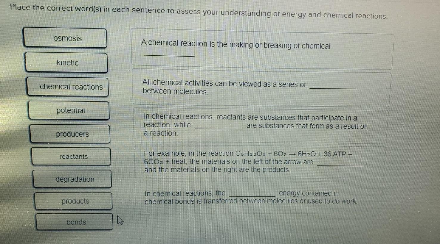 solved-classify-the-following-according-to-whether-they-are-chegg