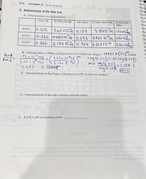 Solved Can Someone Tell Me If A And B Are Correct. Also | Chegg.com