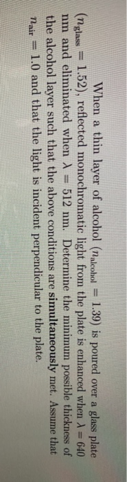 Solved Hello, I need help with this physics question | Chegg.com