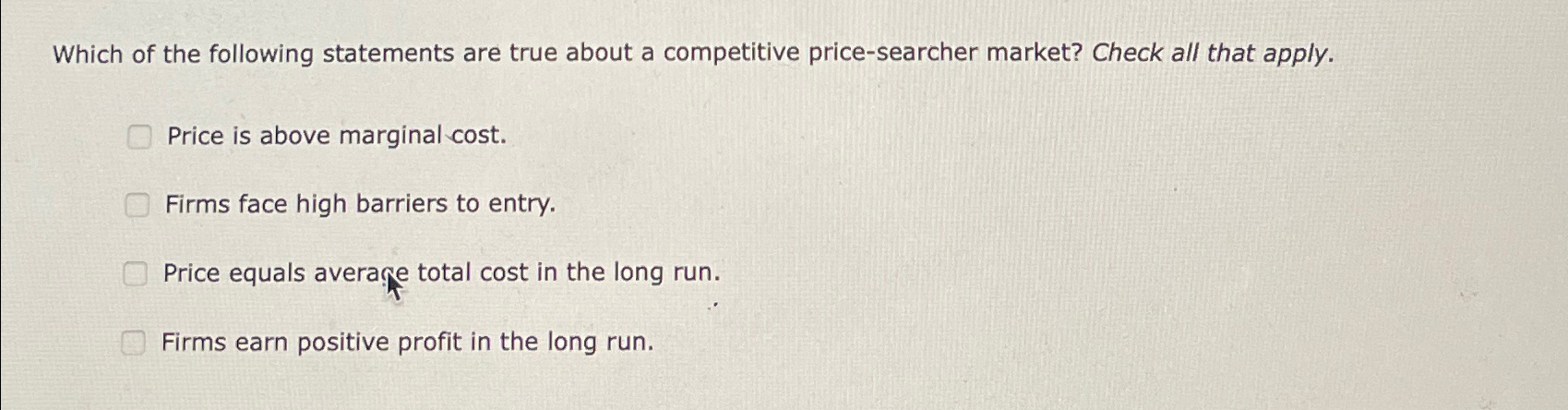 Solved Which of the following statements are true about a | Chegg.com