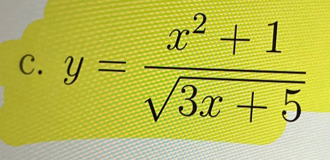 solved-c-y-x2-13x-52-find-the-derivative-with-every-step-chegg