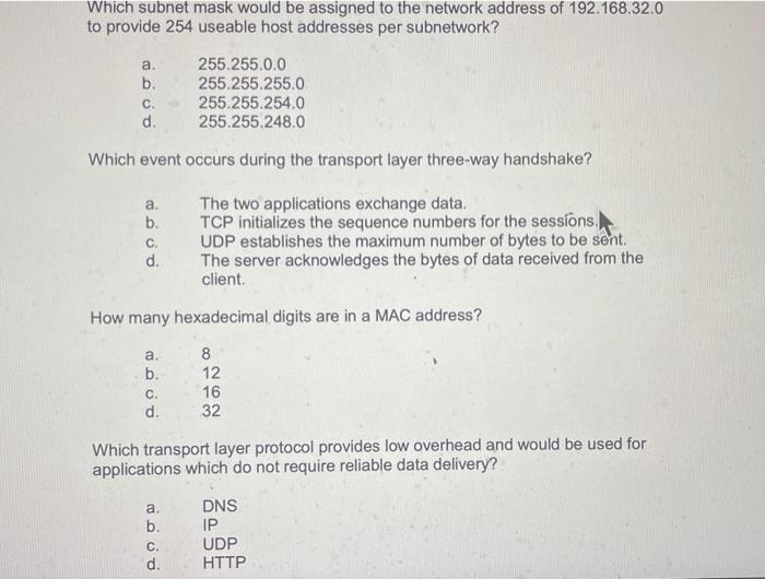 solved-ethernet-operates-at-which-layers-of-the-osi-model-chegg