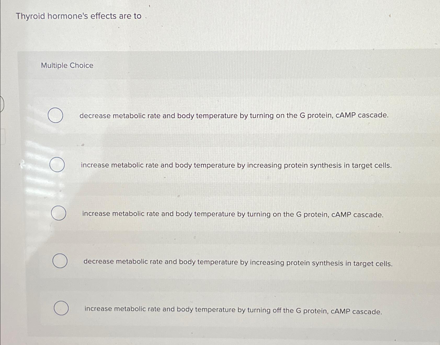 solved-thyroid-hormone-s-effects-are-tomultiple-chegg