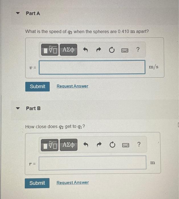 Solved A small metal sphere, carrying a net charge of