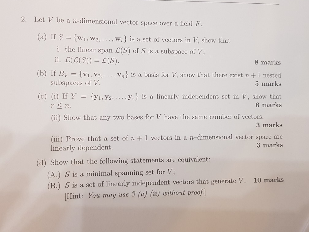 Solved i need help in part a i and b please sorry i meant a | Chegg.com