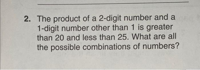 the product of 2 and a number plus 1