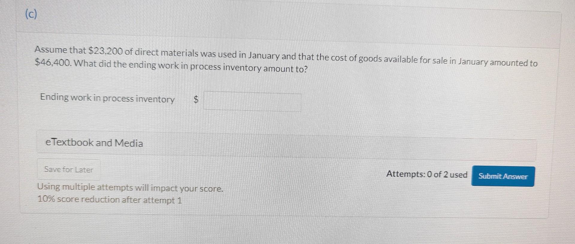 Solved On January 31, a snowstorm damaged the office of a | Chegg.com