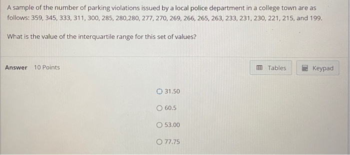 Solved Given the following data set: 24, 12, 31, 45, 14, and | Chegg.com