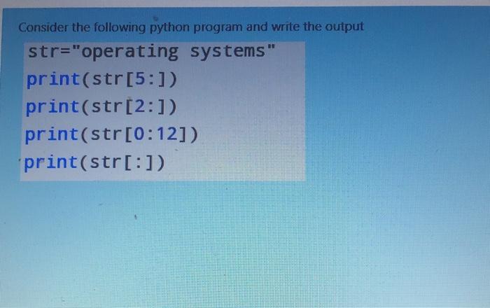 Solved Write a python program to get two float inputs from | Chegg.com