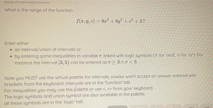 solved-what-is-the-range-of-the-function-chegg