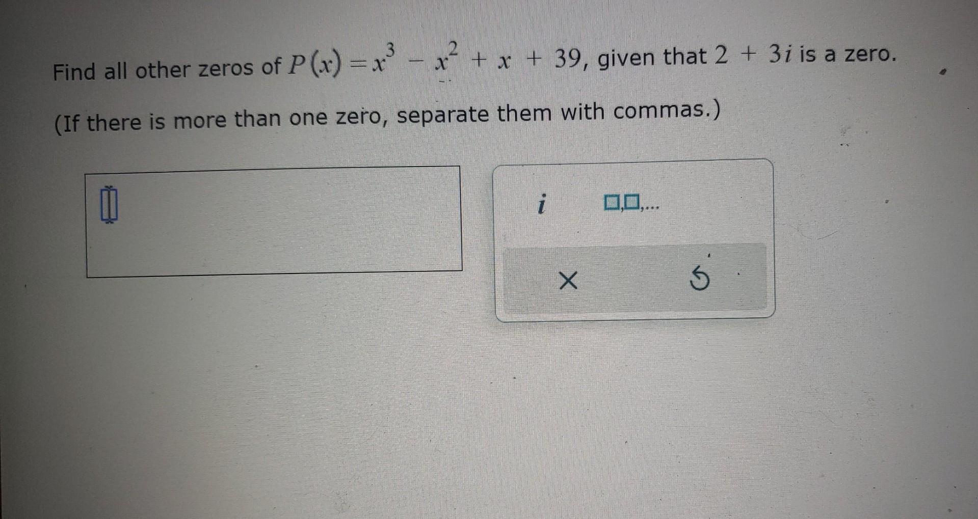 3 x square 2 x 1 upon 3 is equal to zero